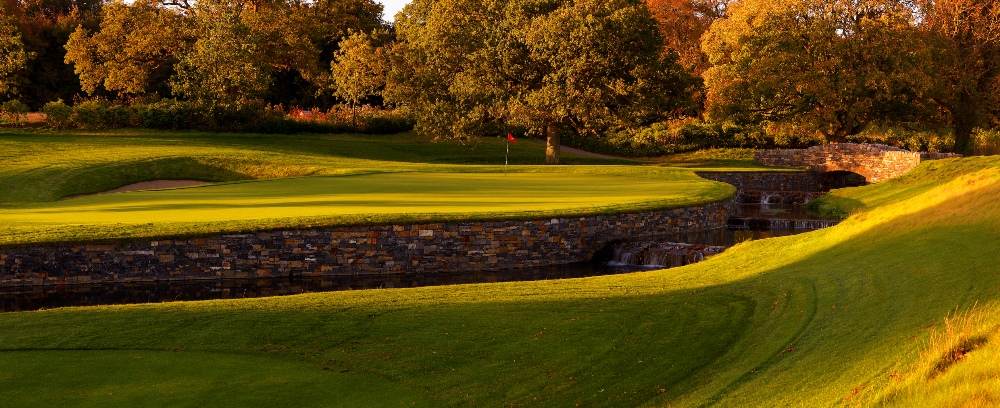 Killeen Castle's River