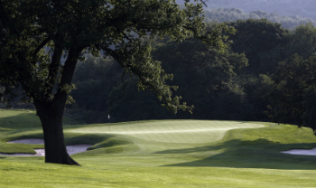 Parcours du Roman Road au golf du Celtic Manor