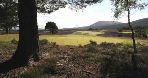 golf spey valley in scotland