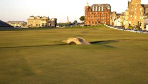 Old Course at St Andrews