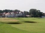 Muirfield 18th hole