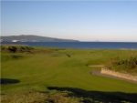 Prestwick St Nicholas hole before the sea