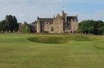 Rowallan Castle golf course