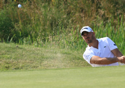 Gregory Havret French Professional Golfer