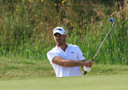 Gregory Havret französischer professioneller Golfspieler