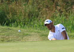 Gregory Havret, Golfeur professionnel français