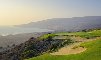 Golf Tazegzout Maroc