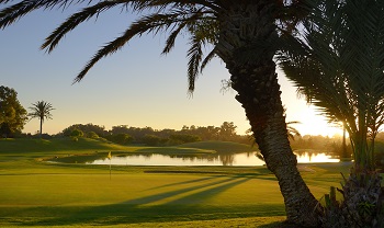 Parcours de Golf Hyatt Maroc