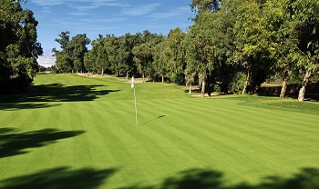 Golf Founty beach Maroc