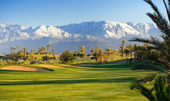Golf Assoufid Maroc