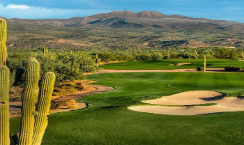 Golf de Tonto Verde en Arizona