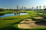 Golf Dubaï Faldo
