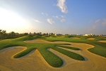 Montgomerie Dubai Golf