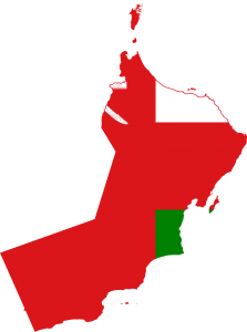 Flag Oman destination