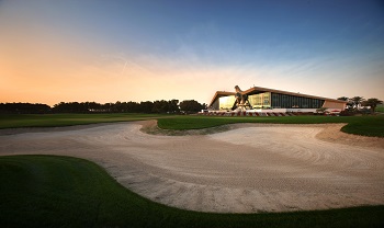 Abu Dhabi golf National