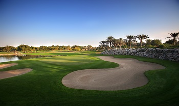 Golf National Abu Dhabi