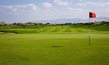 Muscat Al Mouj Golf