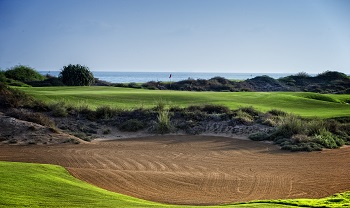 Golf Al Mouj