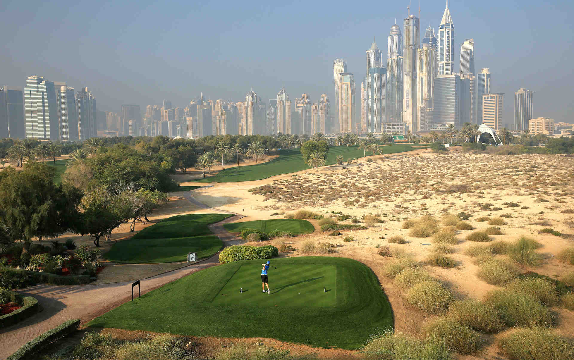 Les 10 plus belles destinations du monde pour faire du golf - WonderTravel