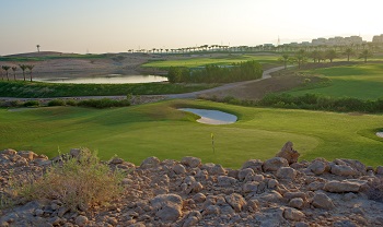 Oman Golf Muscat Hills