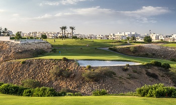 Golf Muscat Hills