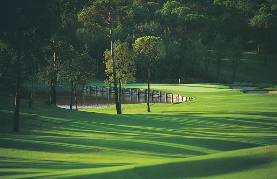 Golf Espagne PGA Catalunya