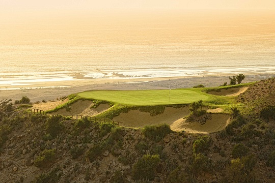 Golf Package Tazegzout Maroc