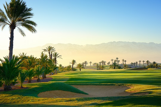 Golf Assoufid Maroc Package