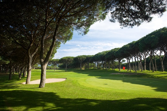 Golf Espagne Platja de Pals