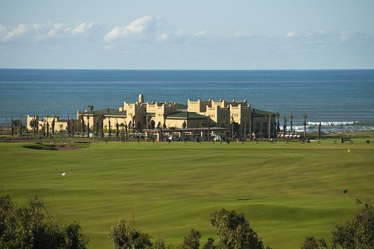 Golf Mazagan Maroc Package
