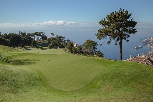 Golf à Madère pendant 8 jours