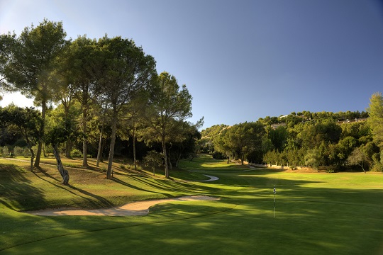 Golf de Arabella Son Vida Majorque