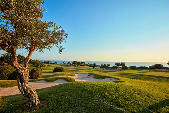 Parcours de golf d'Aphrodite Hills