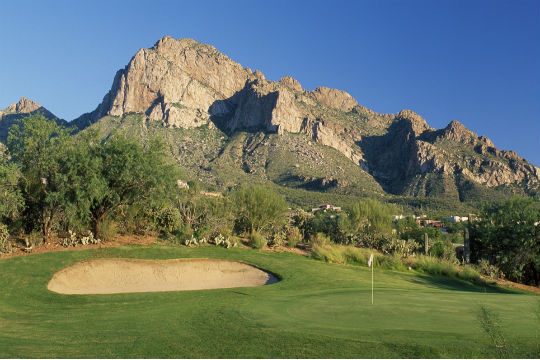 Golf El Conquistador en Arizona
