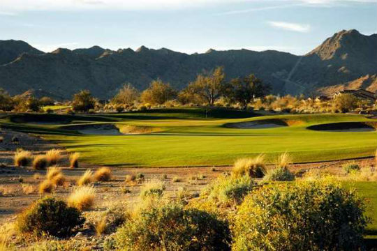 Golf de Verrado (Founders) en Arizona