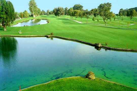 Poplar Creek Golf Californie