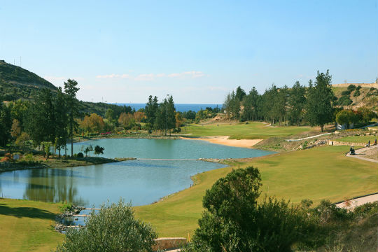 Parcours de golf de Secret Valley