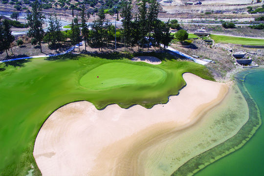 Forfait avec les plus beaux parcours de golf