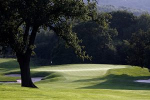 Golfplatz Celtic Manor in Wales