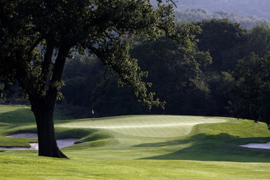 Le Golf au Celtic Manor au Pays de Galles