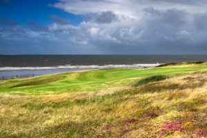 Golfplatz Royal Porthcawl in Wales